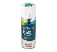 Smalto speciale metallo spray - ml.400 verde menta brillante ral 6029 (3846) 6 p