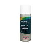 Smalto Speciale Metallo Spray 400 ml Blu Traffico Brillante RAL 6 Pezzi