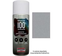 SMALTO ACRILICO ANTICHIZZANTE 400ml ANTRACITE