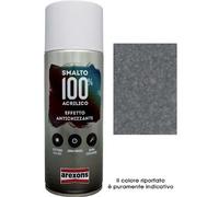 Smalto 100% acrilico antichizzante spray
