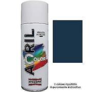 SMALTO SPRAY ACRIL COLOR AREXONS BLU ZAFFIRO RAL 5003 ML 400 PZ 6