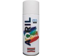 Smalto Spray Acril Color Arexons Grigio 400 ml 6 Pezzi