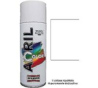 SMALTO SPRAY ACRIL COLOR AREXONS TRASPARENTE LUCIDO ML 400 PZ 6