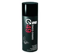 SMALTO SPRAY ALLO ZINCO ml 400 pz 12