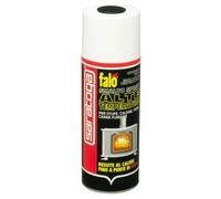 Smalto spray Falo' Alte Temperature Nero Saratoga 400ml