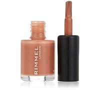 Rimmel London 60 Seconds Super Shine smalto per unghie ad asciugatura rapida 8 ml tonalità 130 Caramel Candy