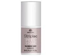 alessandro Striplac Peel Or Soak Mouse Grey, 8 ml