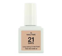 Smalto UV a lunga durata Nailtime 21 giorni - 42 portami a casa 8 ml