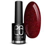 Smalto UV Hybrid BUENOS AIRES - Smalto semipermanente - Superficie liscia - Smalto semipermanente professionale - Durata fino a 3 settimane - Facile applicazione - 11 g BU2 - Rosso