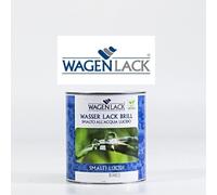 SMALTO VERNICE AD ACQUA WAGEN LACK 750 ml ECO INTERNO ESTERNO LEGNO FERRO