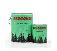 Smalto Vernice Nitro 1 Kg Finitura Lucida Semilucida o Opaca