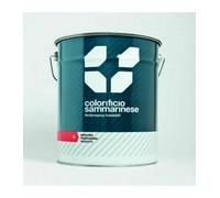 Smalto opaco nitrocellulosico Titanloid Opaco Col. Sammarinese