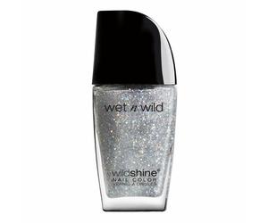 Smalto Wet n Wild Wild Shine E471B Caleidoscopio 0,012 l