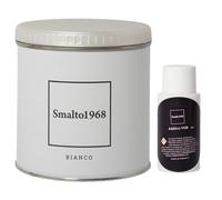 Smalto1968 Base Acqua VGR Piastrelle Ceramiche Supporti Difficili L 0.5