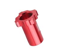 Smandy 1,5 Mm Connettore per Tazza Spray Adattatore per Aerografo Giunto per Vaso Connettore per Vaso Usa e Getta Acciaio Inossidabile Elevata stabilità Buona Tenuta Antiruggine Facile (Filo interno)