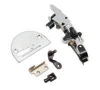 Smandy Accessorio per Taglierina Laterale per Macchina da Cucire Accessori per Macchina da Cucire Industriale per Rifilare Cuciture Piatte con Struttura in Metallo per Uso in
