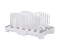 Smandy Affettatrice per Pane Regolabile, Guida per Affettare Pieghevole per Taglierina per Pane a Lievitazione Naturale per Bagel Fatti in Casa da