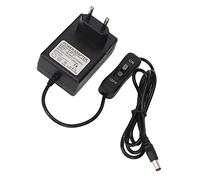 Smandy Alimentatore per Taglierina a Filo Caldo 15V 2000mA con Controller, per Schiuma 25cm (Spina europea)