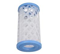 Smandy Cartuccia Filtro per Piscina, Materiale PVC, Filtri per Nuoto Riutilizzabili Compatibili 28604 58012 58384 con Filtri Multipli per la Cura della Piscina