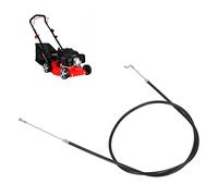Smandy Cavo Dell'acceleratore, Materiale in Acciaio Resistente con Struttura Stabile per FS160 FS180 FS220 FS280 FS290 4119 180 1100 Trimmer Agricoltura Pesca Zootecnia