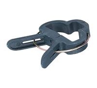 Smandy Clip di Supporto per Piante, Morsetti per Piante da Giardino in Plastica 100 Pezzi per Verdure e Fiori, Steli di Vite Sicuri per Piantine, Facile Rilegatura da Giardino per Giardinieri in