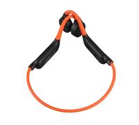 Smandy Cuffie a Conduzione Ossea Wireless Bluetooth 5.4 con Memoria da 32 GB IP56 Impermeabili per Assistenza All'udito per Sport All'aria Aperta