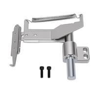 Smandy Guida Ai Bordi della Macchina da Cucire, Allineamento Accurato del Tessuto 10,3 X 9,5 Cm per la Produzione in Lotti Posizionamento Preciso Ottimizzazione del Flusso di Lavoro