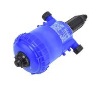 Smandy Iniettore di Fertilizzante, Pompa Dosatrice Alimentata a Pressione dell'Acqua Ad Alta Precisione, Ideale per l'irrigazione Agricola e Il Giardinaggio, Rapporto Proporzionale 0,2-2%