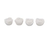 Smandy Luci Decorative a LED a Lume di Candela Senza con LED Colorati per Matrimoni, Feste, Bar, caffè, Riunioni di Famiglia