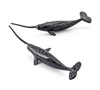 Smandy Mini Giocattoli per Animali Marini da 12 Pezzi, Figurine Oceaniche in PVC per Bambini, Modelli Realistici di Vita Marina, Ideali per Giochi Educativi e Decorazioni per la Casa (BL-1073