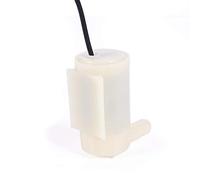 Smandy Mini Pompa Sommergibile Pompa Sommergibile Piccola 3-4,5 V 100 L/H Silenziosa per Acquario Fontana per Acquario con Lunga Durata a Basso Rumore (JT-DC3W orizzontale)