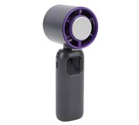 Smandy Mini Ventole Portatile Pieghevole, 199 velocità di Raffreddamento a Semiconduttore Regolabile per Esterno per Esterni in Qualsiasi Momento in Estate