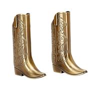 Smandy per Accendino a Forma di Stivale, 2 Buste per Accendino da 7 Cm Aderente e Antiscivolo per Regalo di Compleanno Bar Club Cowboy Papà per a Forma di Stivale, novità in Lega di Zinco