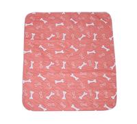 Smandy Pet Pee Pad, 3 Dimensioni Riutilizzabile Impermeabile Puppy Dog Cat Pee Bed Pad Tappeto Lavabile Pet Trainging Pads Super Assorbente Dog Urina Mat(70 * 80cm)