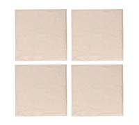 Smandy Pietre Miliari Decorative da 15,5 Pollici, Set di 4 con Picchetti da Terra per stabilità, Finitrici per Passerelle con Superficie Strutturata per Vialetti da Giardino Esterni, (piazza)