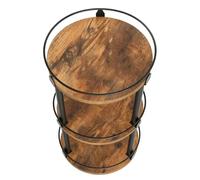 Smandy Portaspezie Senza Ripiani di Foratura Organizzatore per Rastrelliera Grande a 3 Livelli con Ripiano Regolabile per Armadietto da Organizzatore Girevole per Condimenti da Controsoffitto,