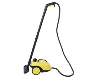 Smandy Pulitore a Vapore Portatile, Macchina per la Pulizia a Vapore Veloce Ad Alta Temperatura e Pressione Ad Alta Potenza da 2000 W per la Pulizia della Casa (Spina europea)