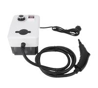 Smandy Pulitore a Vapore Pulitore a Vapore Multiuso, a Portatile per l'ufficio Domestico Veicoli per Fughe Piastrelle per Auto Dettagli Nan