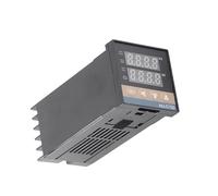 Smandy Regolatore di Temperatura PID, Tecnologia PID Autoregolante Esperta con Controllo di Risposta Rapida, per Forno Incubatore per Alimenti per Imballaggio a Iniezione di Prodotti