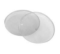 Smandy Rete Filtrante per caffè in Acciaio Inossidabile 304, Rete Ultra Fine Riutilizzabile per Caffettiera da 1000 Mm, Perfetta per la Preparazione della Birra Fatta in Casa (80 maglie)