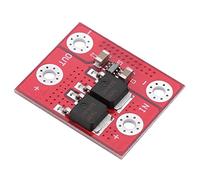 Smandy Ricarica della Batteria del Pannello Solare 15 A, Controller A Diodi Ideale con Protezione Dall'ingresso Inverso, per Pannelli Solari in Parallelo