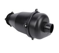 Smandy Separatore a Ciclone per Polveri Air Systems, Struttura in PP ABS, Collettore di Polveri Ad Alta Efficienza per Aspirapolvere a Umido, Migliora la Filtrazione e Previene la Fuoriuscita di