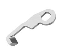 Smandy Sostituzione della Macchina Tagliacuci, Acciaio Inossidabile Ad Alta Resistenza Installa Facilmente Lama Taglierina Superiore Serger per 2000D 799096000