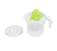 Smandy Spremiagrumi Elettrico, SUS ABS 0,7 L 25 W Multifunzionale Staccabile Facile da Pulire Spremiagrumi per Arancia Limone Pompelmo (Spina europea)