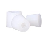 Smandy Stampi per Cristalli, Stampi in Silicone Flessibile per Artigianato Fai-da-te, Epossidici Non Adesivi per Decorazioni per la Casa e Creazione di Gioielli