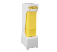 Smandy Tagliaburro Dispenser Per Formaggio Affettatrice Per Burro Con ABS Per Alimenti E Lama In Acciaio Inossidabile 420 Per Cottura Di Torte Di Pane