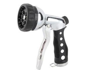 Smandy Ugello Multifunzione per Pistola Ad Acqua, Lega di Zinco, Spruzzatore Ad Alta Pressione per Lavaggio Auto e Utilizzo in Giardino