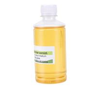 Smandy Vernice Ad Alta Lucentezza da 250 Ml, Vernice Protettiva Lucida per Pittura Acrilica per Pittura a Olio Che Previene Polvere e Graffi