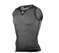 SMANICATO A RETE INTIMO SIXS UNDERWEAR black smr3