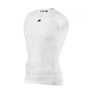 SMANICATO A RETE INTIMO SIXS UNDERWEAR WHITE smr3